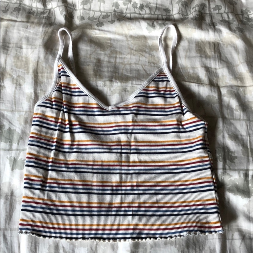 Basics tank